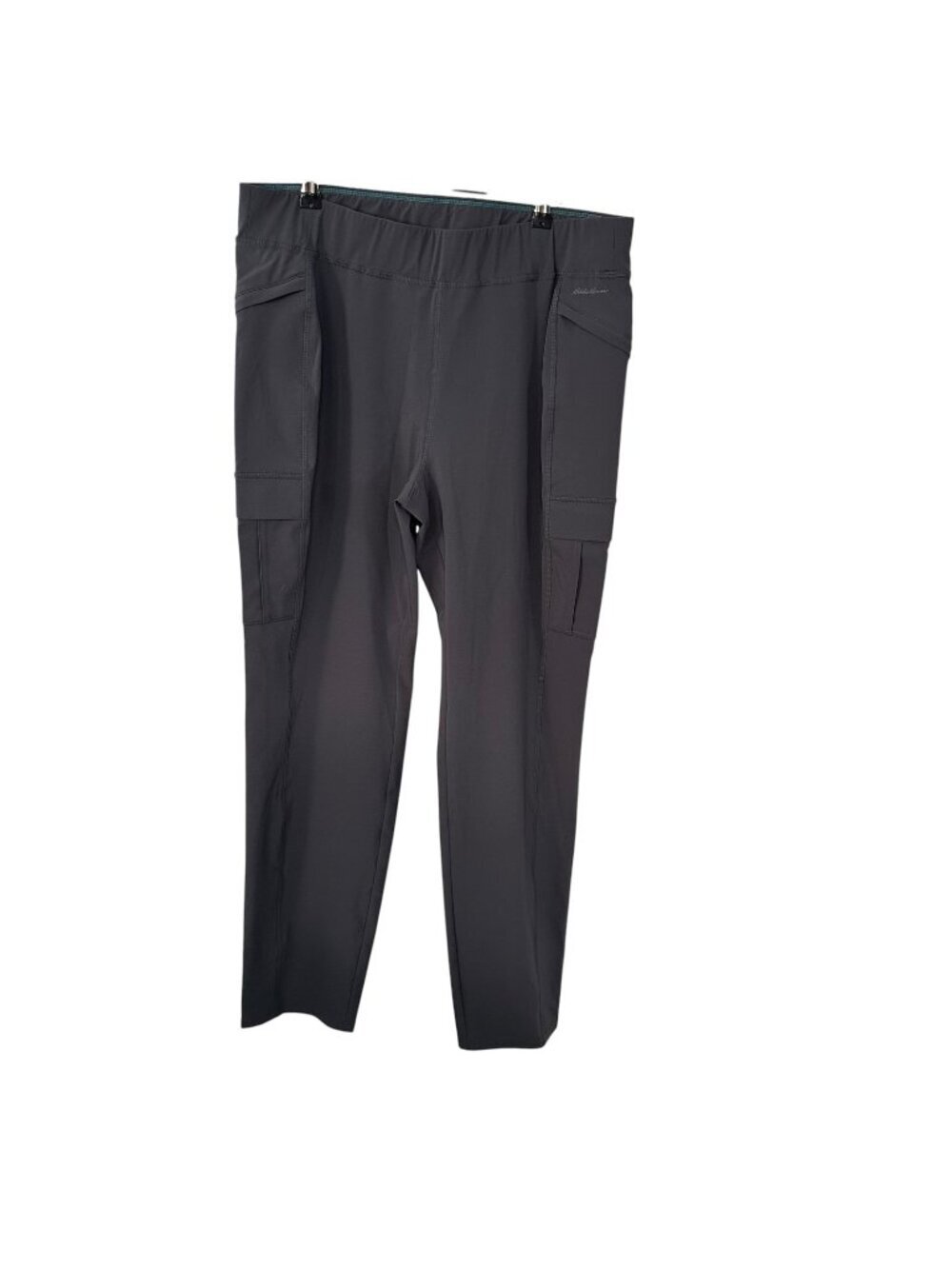 Eddie Bauer Ascent Performance Pants Outdoor Hiking Sun Protection Pockets 14